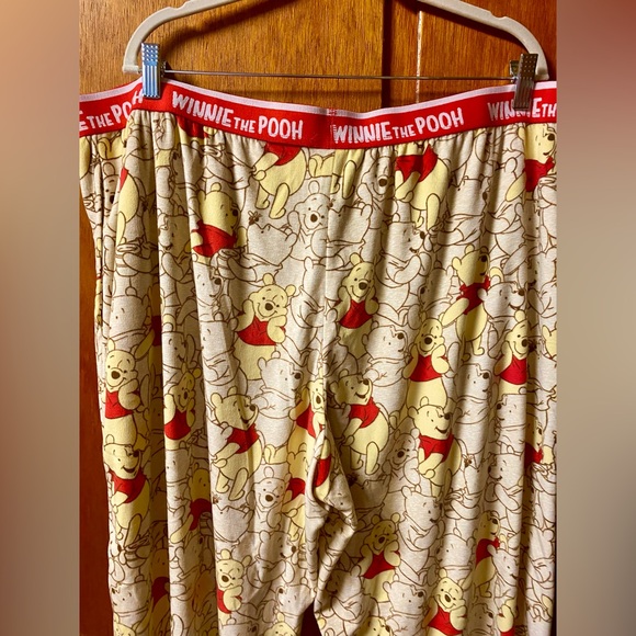Disney Winnie the Pooh PJ Pants - Picture 9 of 11